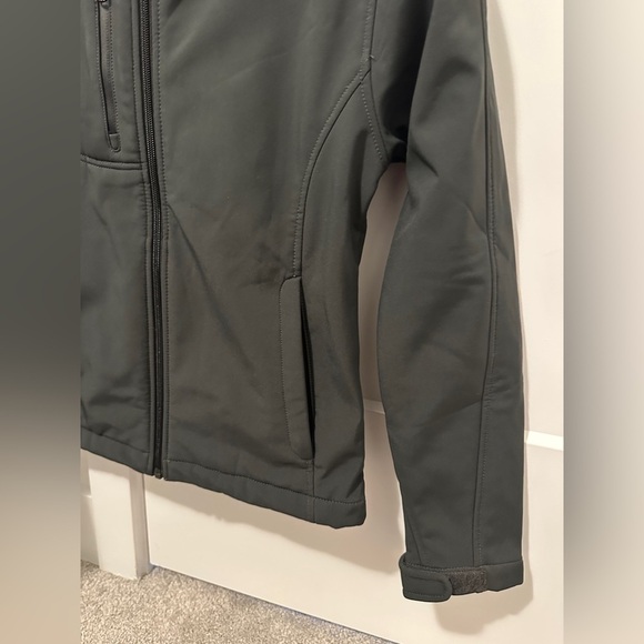 CX2 Sportswear Women’s Gray Softshell Jacket Size XS - Picture 4 of 9